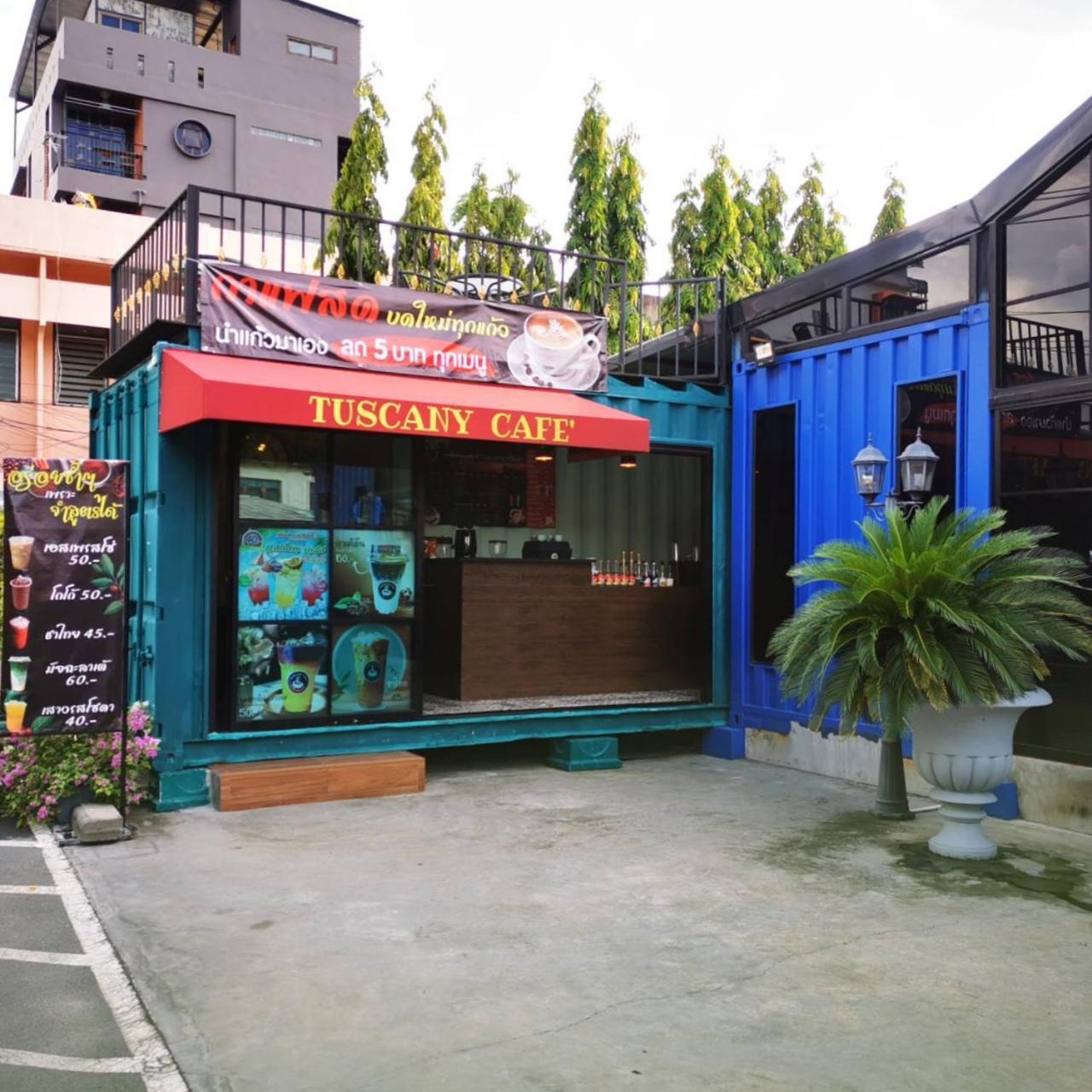 Tuscany Land Resort Donmuang Bangkok Esterno foto