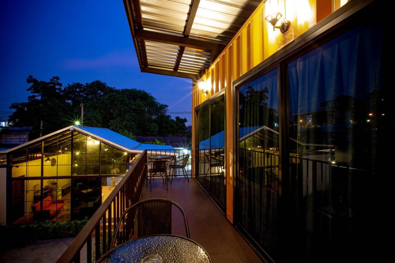 Tuscany Land Resort Donmuang Bangkok Esterno foto