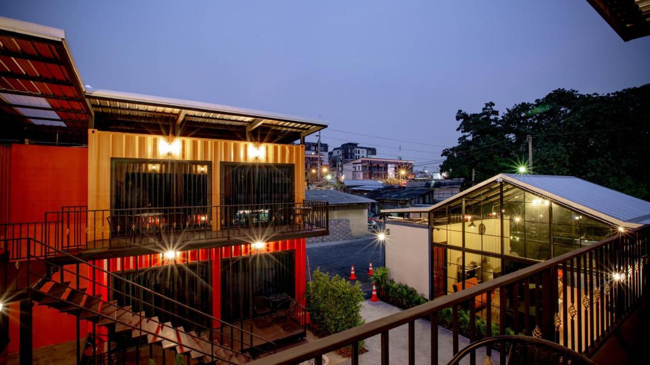 Tuscany Land Resort Donmuang Bangkok Esterno foto